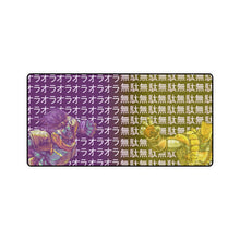 Load image into Gallery viewer, Anime Jojo's Bizarre Adventure Mouse Pad (Desk Mat)
