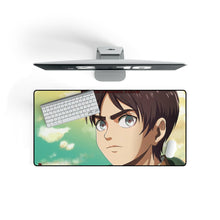 Load image into Gallery viewer, Anime Attack On Titan Mouse Pad (Desk Mat)
