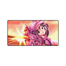 Load image into Gallery viewer, Sword Art Online Alternative: Gun Gale Online Mouse Pad (Desk Mat)

