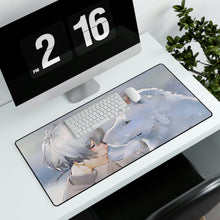 Load image into Gallery viewer, To Your Eternity Mouse Pad (Desk Mat)
