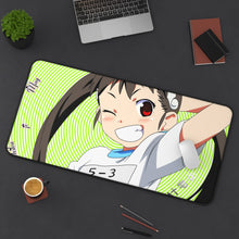 Load image into Gallery viewer, Monogatari (Series) Mouse Pad (Desk Mat) On Desk
