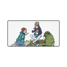 Load image into Gallery viewer, Hands off the Motion Pictures Club! Mouse Pad (Desk Mat)

