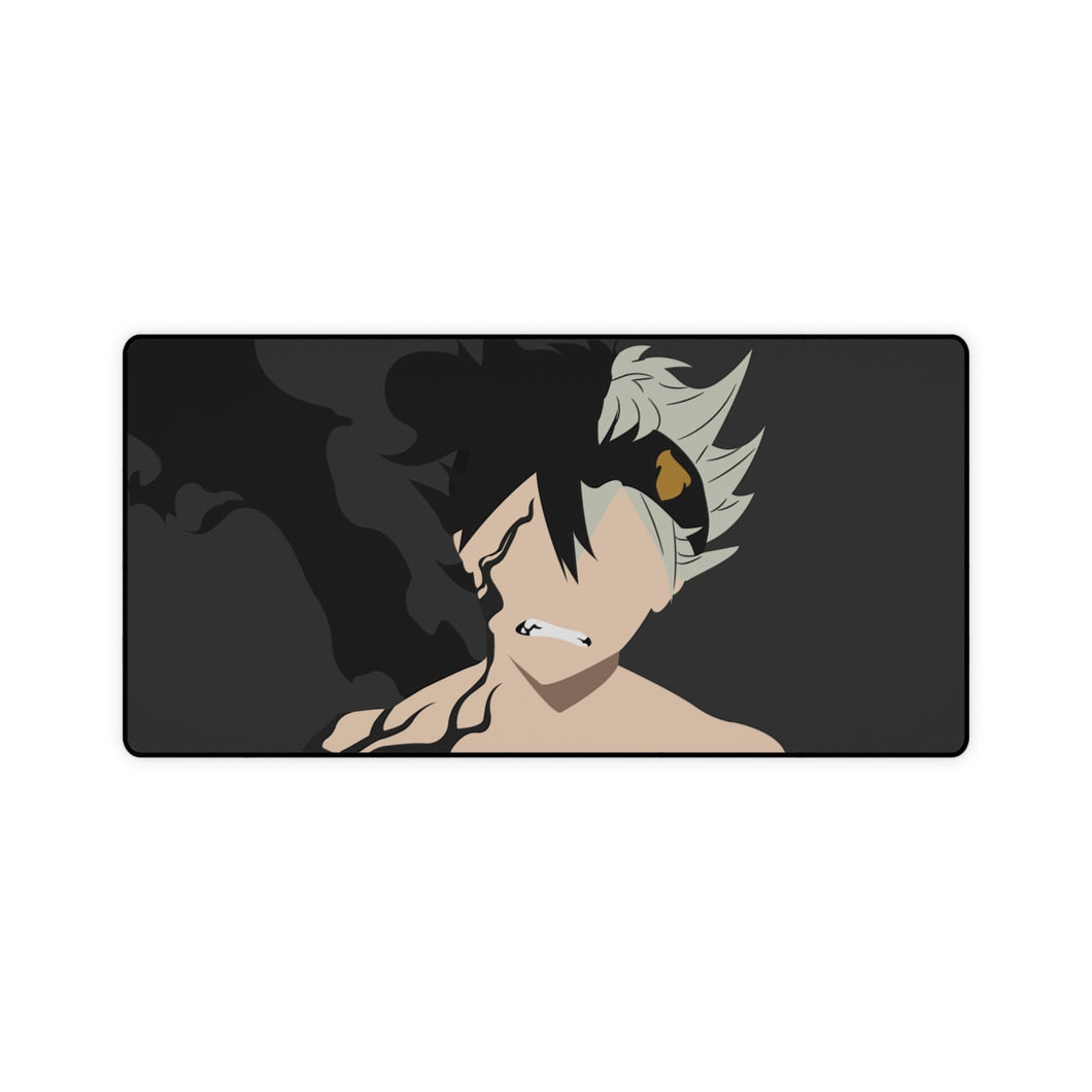Anime Black Clover Mouse Pad (Desk Mat)
