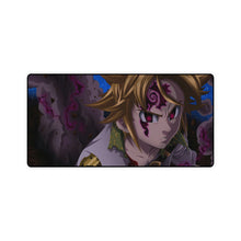 Load image into Gallery viewer, Meliodas, Demon Mark, [Nanatsu no Taizai], Mouse Pad (Desk Mat)
