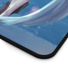 Load image into Gallery viewer, Esdeath Mouse Pad (Desk Mat) Hemmed Edge
