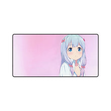 Load image into Gallery viewer, EroManga-Sensei Mouse Pad (Desk Mat)
