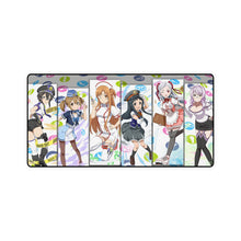 Load image into Gallery viewer, Memory Defrag Workers Banner Mouse Pad (Desk Mat)
