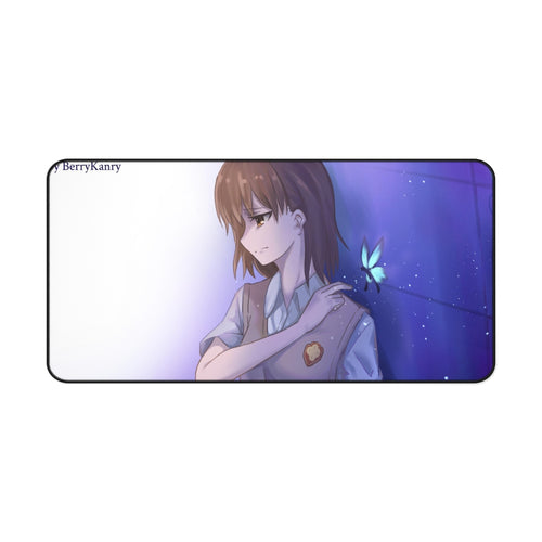Even Crying Mouse Pad (Desk Mat)