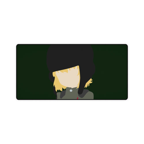 Girls und Panzer Mouse Pad (Desk Mat)