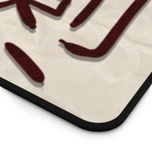Load image into Gallery viewer, Rurouni Kenshin Mouse Pad (Desk Mat) Hemmed Edge
