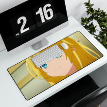 Load image into Gallery viewer, Banished from the Hero's Party Mouse Pad (Desk Mat)
