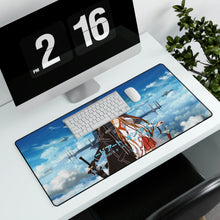 Load image into Gallery viewer, Sword Art Online Mouse Pad (Desk Mat)

