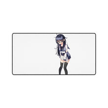 Load image into Gallery viewer, Anime Girl Mouse Pad (Desk Mat)
