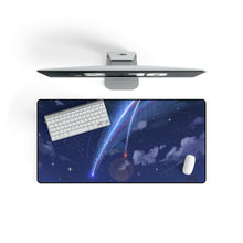 Load image into Gallery viewer, Your Name. Mouse Pad (Desk Mat)

