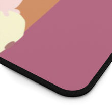 Load image into Gallery viewer, Monogatari (Series) Mouse Pad (Desk Mat) Hemmed Edge
