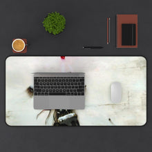 Load image into Gallery viewer, Anime FullMetal Alchemist Mouse Pad (Desk Mat) With Laptop
