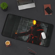 Load image into Gallery viewer, Kamen Rider 555 Mouse Pad (Desk Mat) On Desk
