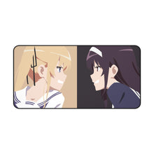 Load image into Gallery viewer, Saekano: How To Raise A Boring Girlfriend Mouse Pad (Desk Mat)
