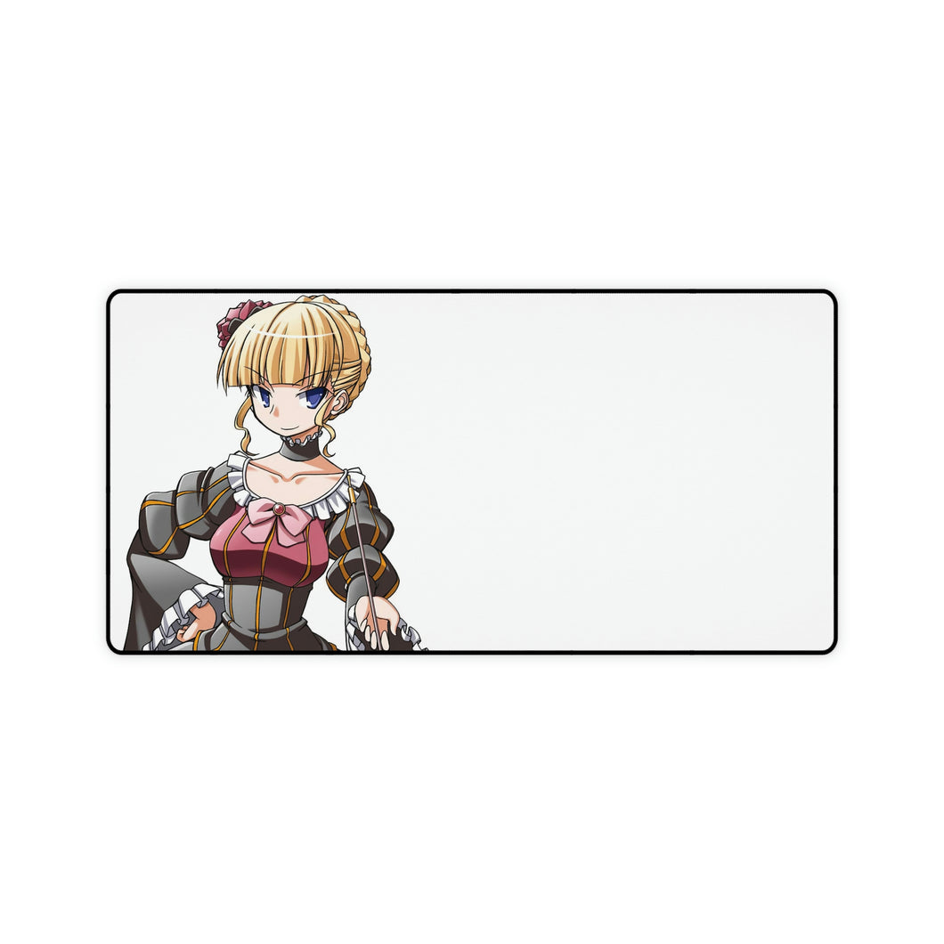 Umineko: When They Cry Mouse Pad (Desk Mat)