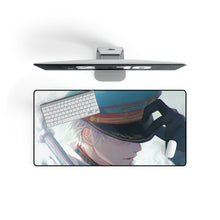 Load image into Gallery viewer, Hetalia: Axis Powers Mouse Pad (Desk Mat) On Desk
