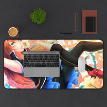 Load image into Gallery viewer, Anime Original Mouse Pad (Desk Mat) With Laptop
