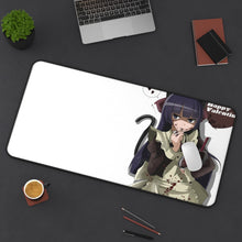 Load image into Gallery viewer, Oreimo Mouse Pad (Desk Mat) On Desk
