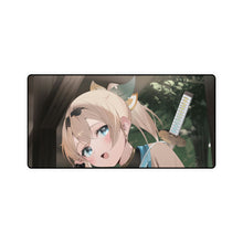 Load image into Gallery viewer, Kazama Iroha Mouse Pad (Desk Mat)
