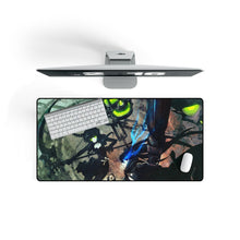 Load image into Gallery viewer, Black Rock Shooter Mouse Pad (Desk Mat)
