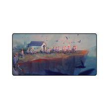 Load image into Gallery viewer, Death Parade Mouse Pad (Desk Mat)
