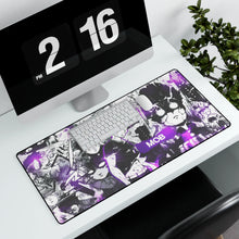 Load image into Gallery viewer, Mob Psycho 100 Shigeo Kageyama Mouse Pad (Desk Mat) With Laptop
