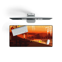 Load image into Gallery viewer, Monogatari (Series) Mouse Pad (Desk Mat) On Desk
