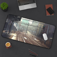 Load image into Gallery viewer, Anime Original Mouse Pad (Desk Mat) On Desk
