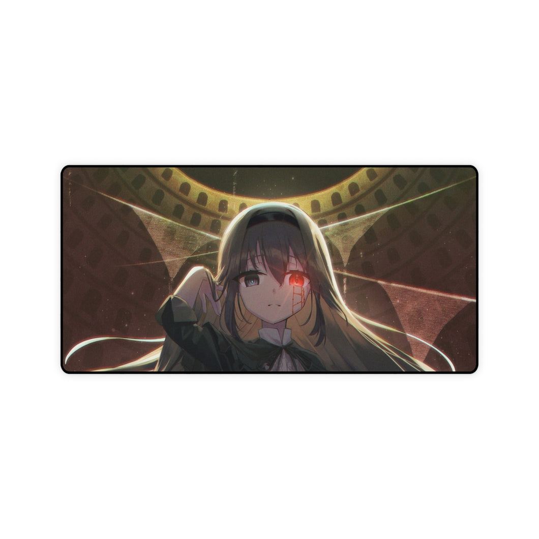 Puella Magi Madoka Magica Mouse Pad (Desk Mat)
