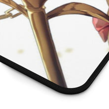 Load image into Gallery viewer, Darwin's Game Mouse Pad (Desk Mat) Hemmed Edge
