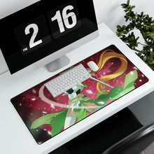 Load image into Gallery viewer, Leafa Mouse Pad (Desk Mat)
