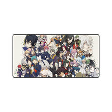 Load image into Gallery viewer, Anime Touken Ranbu Mouse Pad (Desk Mat)
