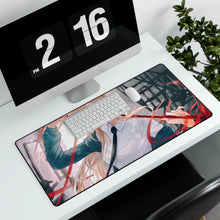 Load image into Gallery viewer, Anime Chainsaw Man Mouse Pad (Desk Mat)
