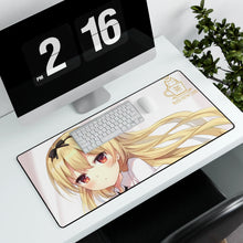 Load image into Gallery viewer, Arifureta Shokugyou de Sekai Saikyou Mouse Pad (Desk Mat)
