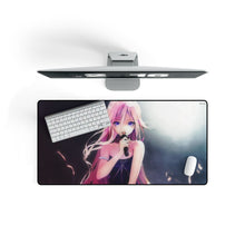 Load image into Gallery viewer, Vocaloid Mouse Pad (Desk Mat) On Desk
