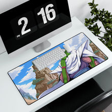 Load image into Gallery viewer, Anime Dragon Ball Z Mouse Pad (Desk Mat) With Laptop
