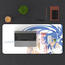 Load image into Gallery viewer, Lucky Star Mouse Pad (Desk Mat) With Laptop
