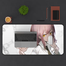 Load image into Gallery viewer, Chainsaw Man Mouse Pad (Desk Mat) With Laptop
