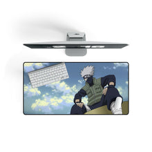 Load image into Gallery viewer, Anime Naruto Mouse Pad (Desk Mat) On Desk
