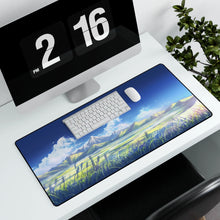 Load image into Gallery viewer, Anime Original Mouse Pad (Desk Mat) With Laptop
