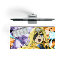 Load image into Gallery viewer, Sword Art Online: Alicization Mouse Pad (Desk Mat)
