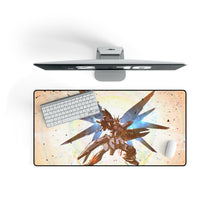 Load image into Gallery viewer, Mobile Suit Gundam SEED Mouse Pad (Desk Mat) On Desk
