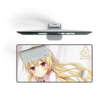 Load image into Gallery viewer, Arifureta Shokugyou de Sekai Saikyou Mouse Pad (Desk Mat)
