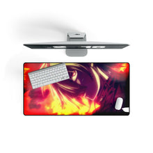Load image into Gallery viewer, Hellsing Seras Victoria Mouse Pad (Desk Mat) On Desk
