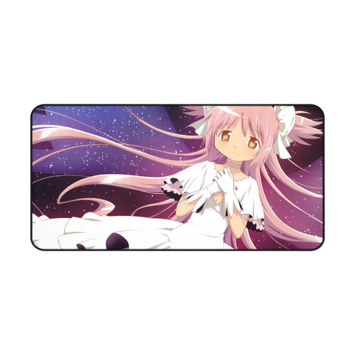 Puella Magi Madoka Magica Madoka Kaname Mouse Pad (Desk Mat)