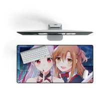 Load image into Gallery viewer, Sword Art Online Movie: Ordinal Scale Mouse Pad (Desk Mat)
